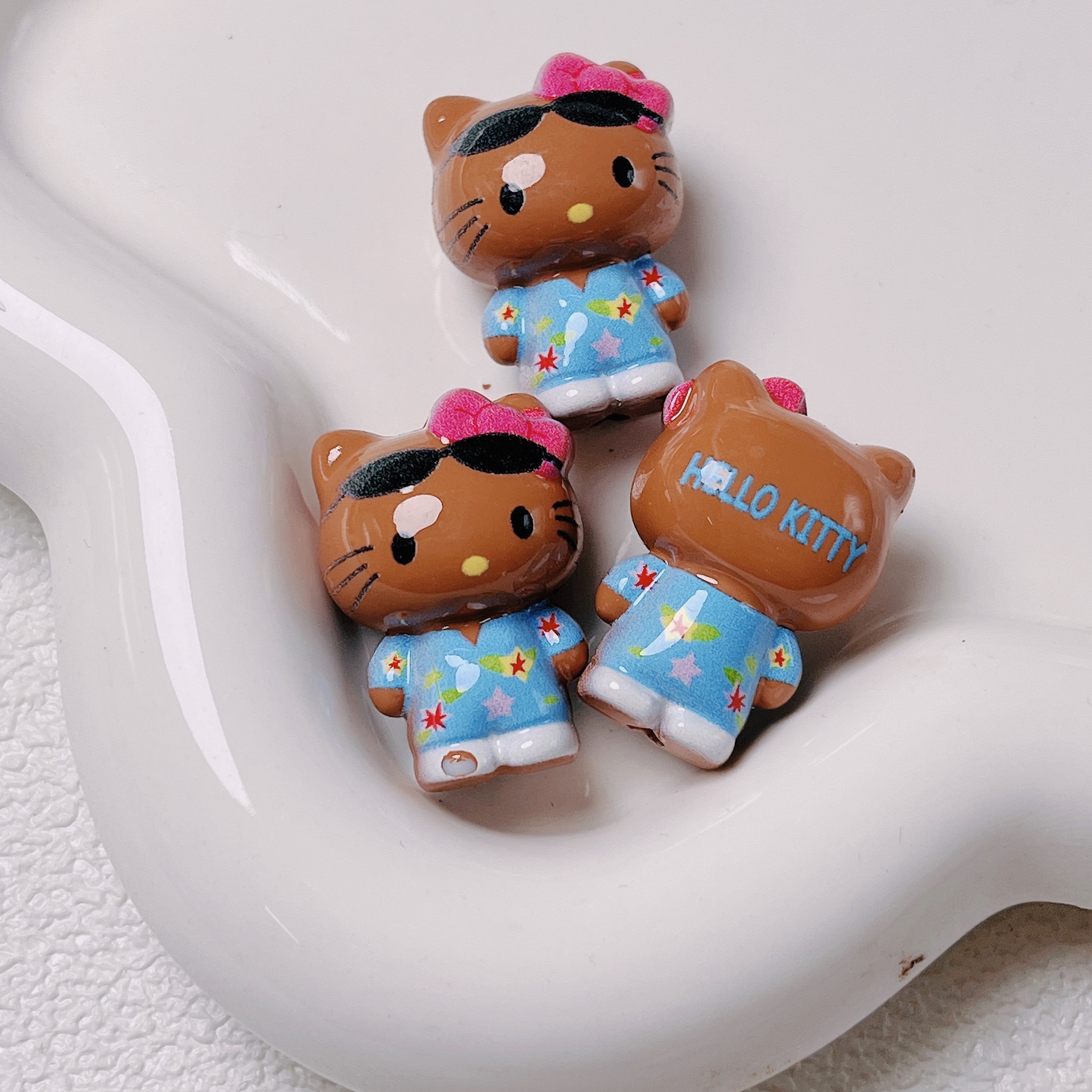 5pcs Hello Kitty Acrylic Cute  – обзор и цена Mobile Electronics Gadgets
