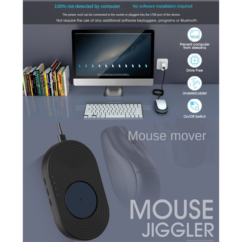 1Set Mouse Mover Undetectable  – обзор и цена Auto Mouse Mover