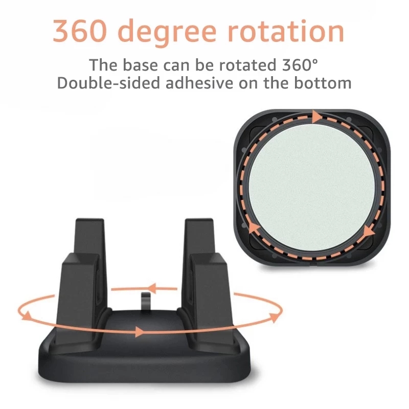 360 Degree Rotate Car Cell Pho – обзор и цена Mobile Electronics Gadgets