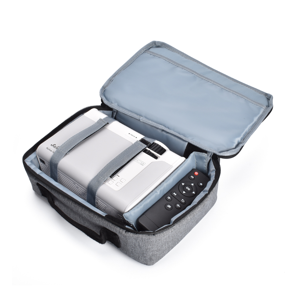 Salange Projector Bag for Mini – обзор и цена Mini Projector Portable