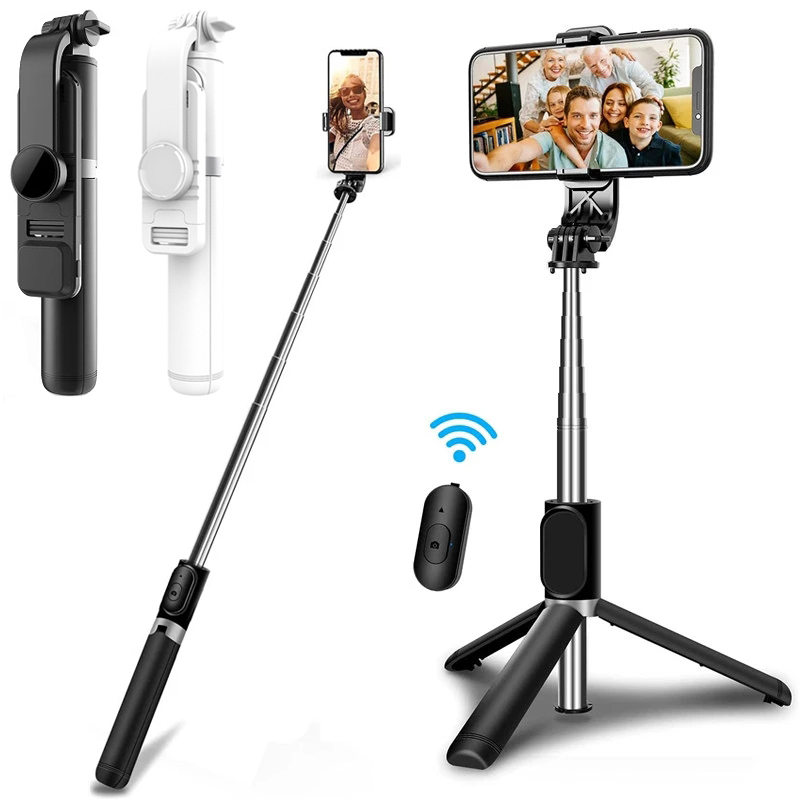 Portable Tripod For Phone Self – обзор и цена Auto Tracking Tripod
