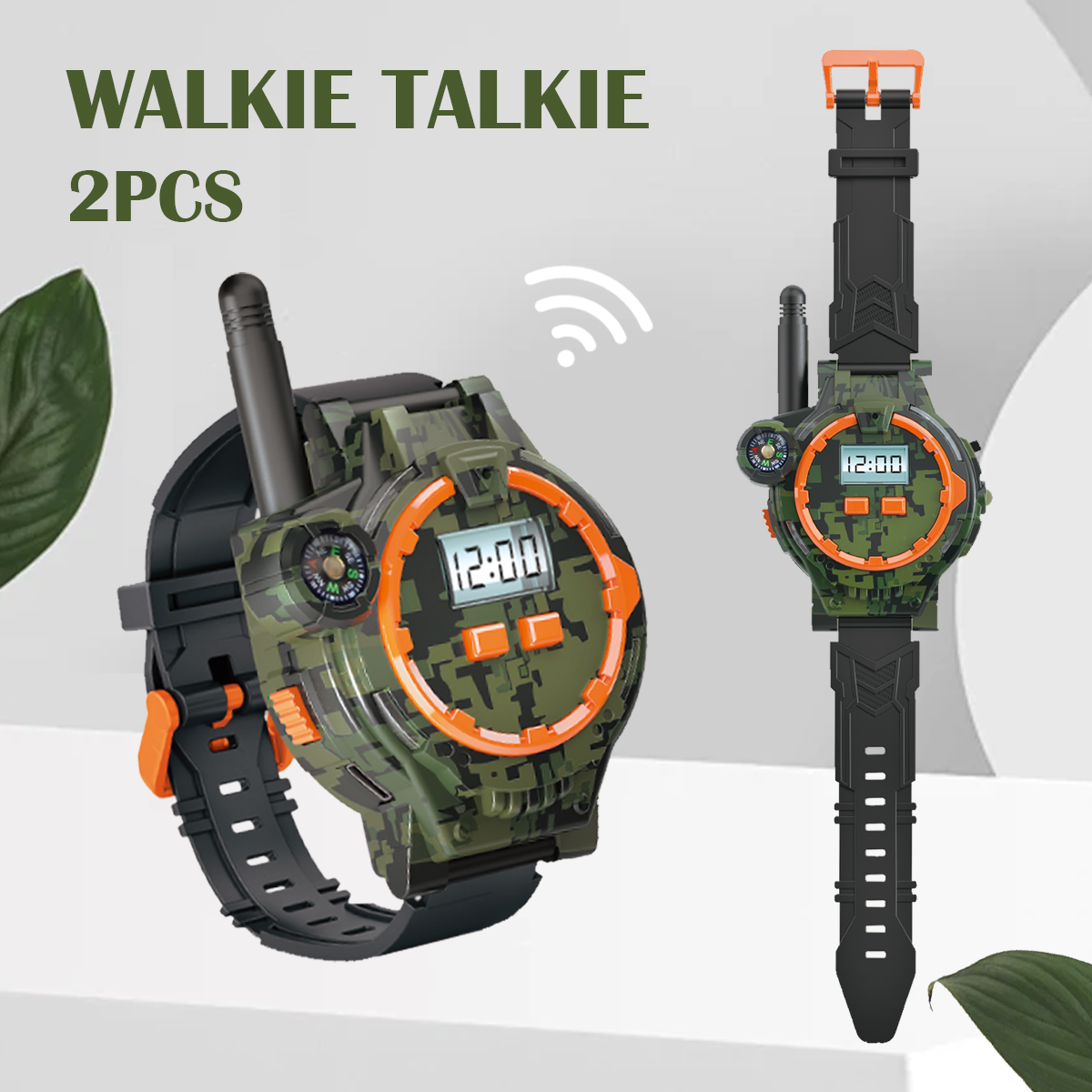 2Pcs Electronic Walkie Talkie  – обзор и цена Electronics And Gadgets With Y