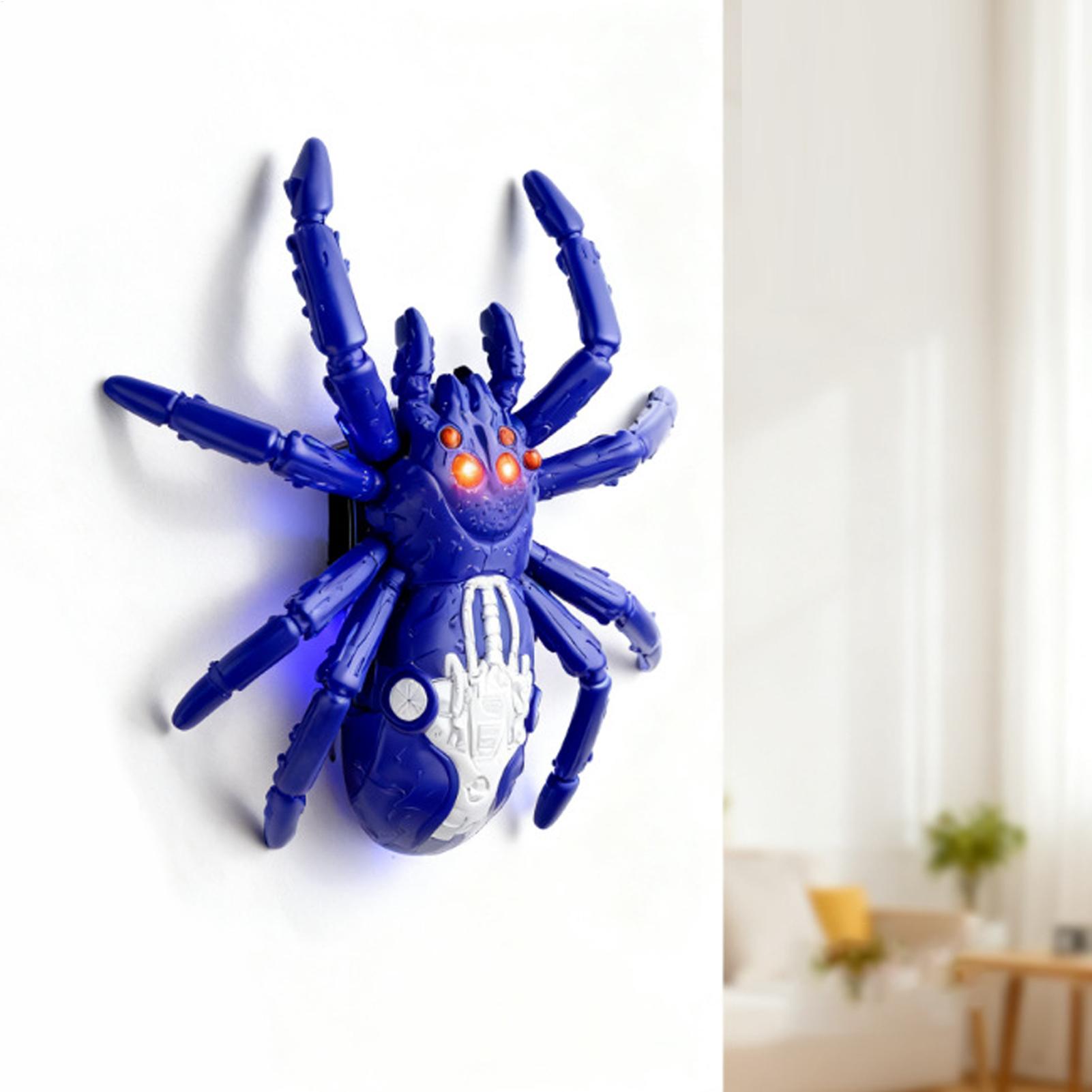 Remote Control Spider Toy Rech – обзор и цена Electronics And Gadgets With Y