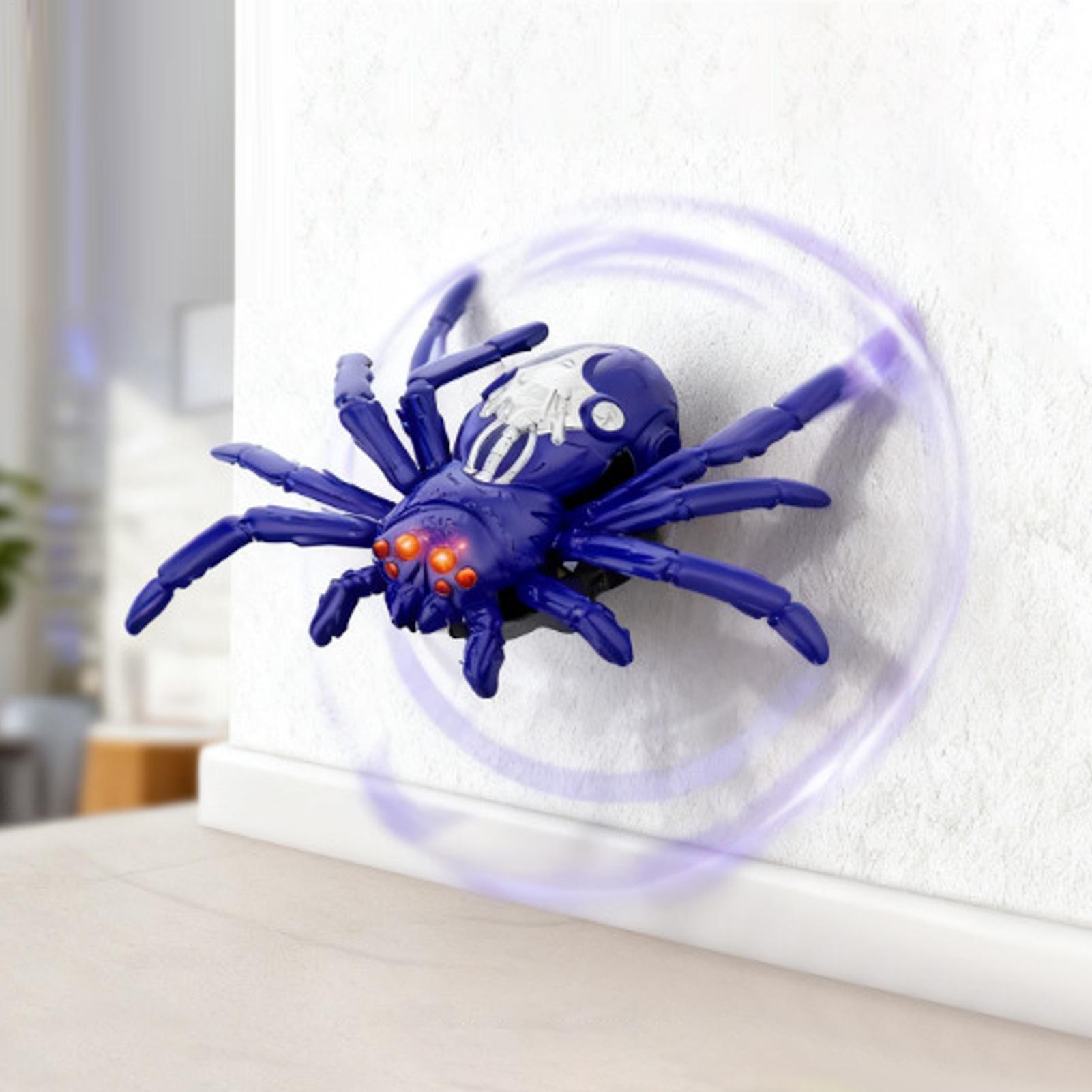 Remote Control Spider Toy Rech – обзор и цена Electronics And Gadgets With Y