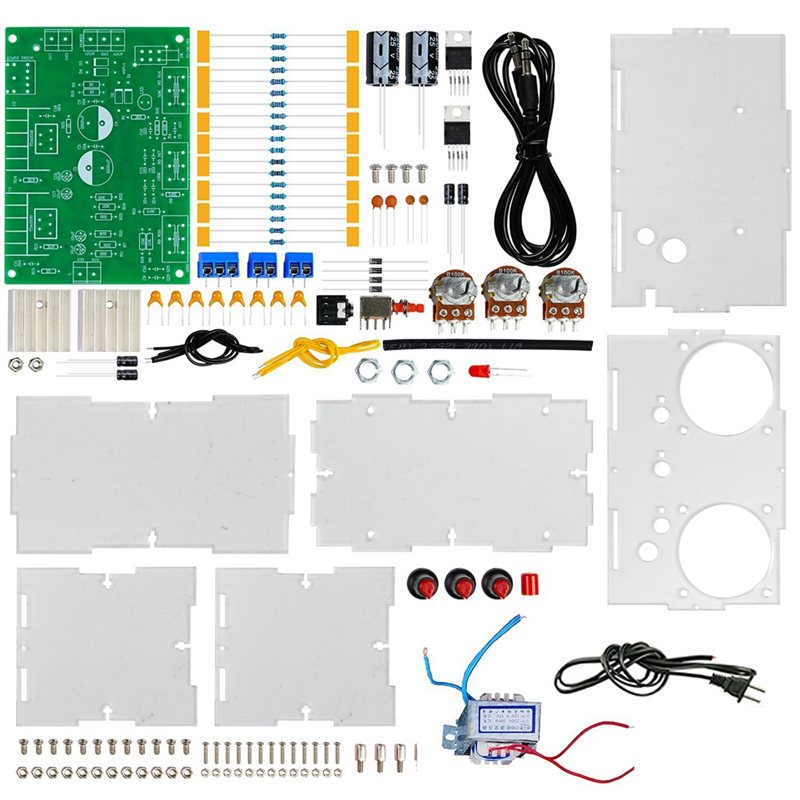 【DIGITAL GADGET】TDA2030 Dual C – обзор и цена Electronics And Gadgets E