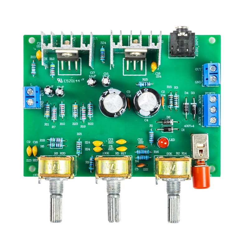 【DIGITAL GADGET】TDA2030 Dual C – обзор и цена Electronics And Gadgets E