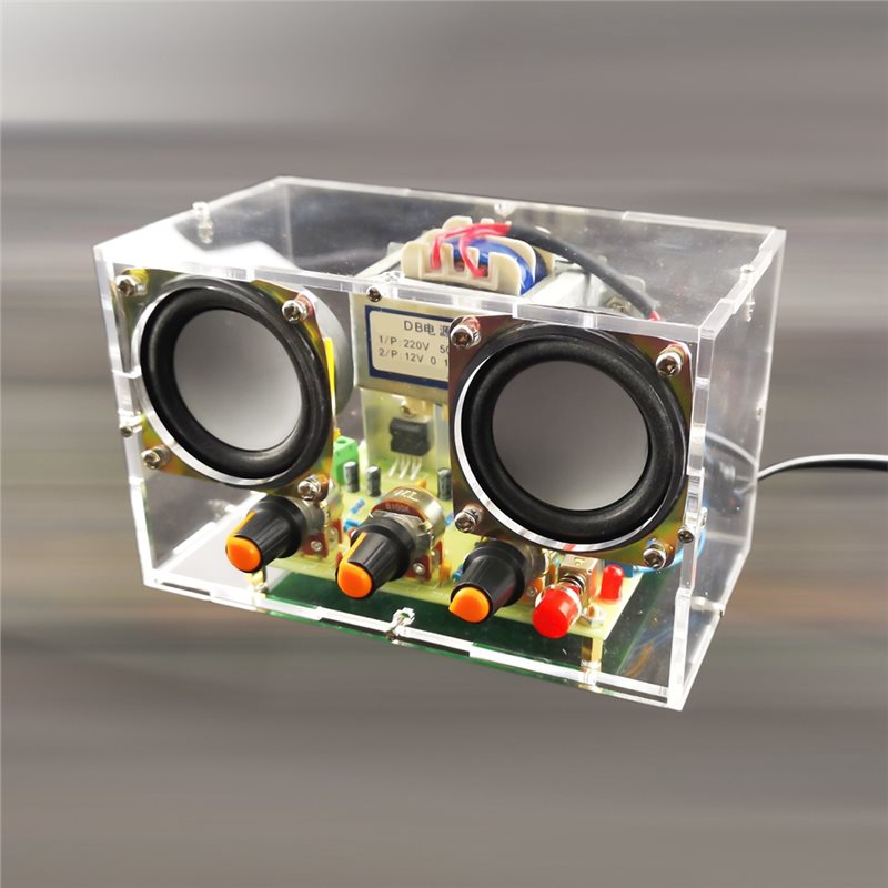 【DIGITAL GADGET】TDA2030 Dual C – обзор и цена Electronics And Gadgets E