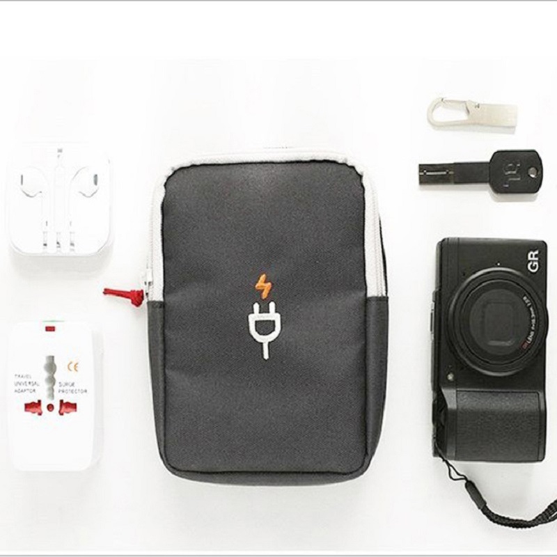 Travel Charger Organizer, Port – обзор и цена Electronics And Gadgets With A
