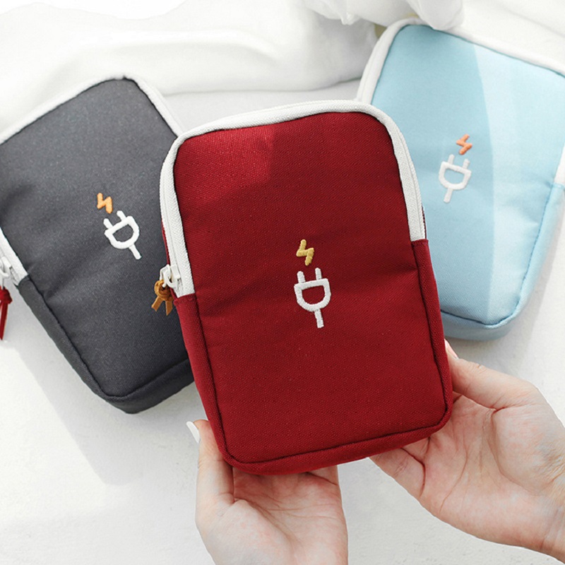Travel Charger Organizer, Port – обзор и цена Electronics And Gadgets With A