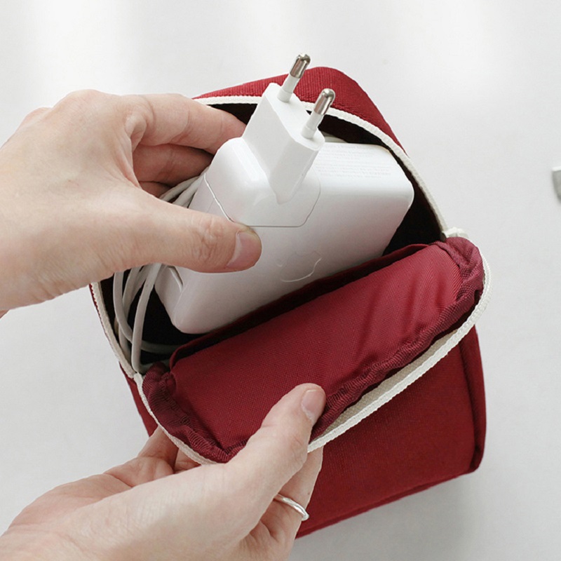 Travel Charger Organizer, Port – обзор и цена Electronics And Gadgets With A