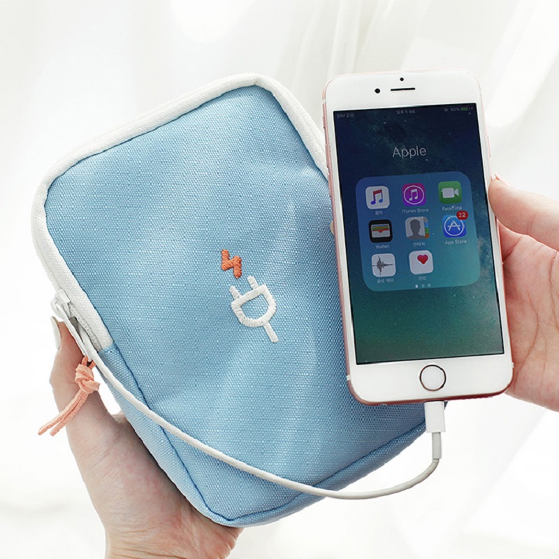 Travel Charger Organizer, Port – обзор и цена Electronics And Gadgets With A
