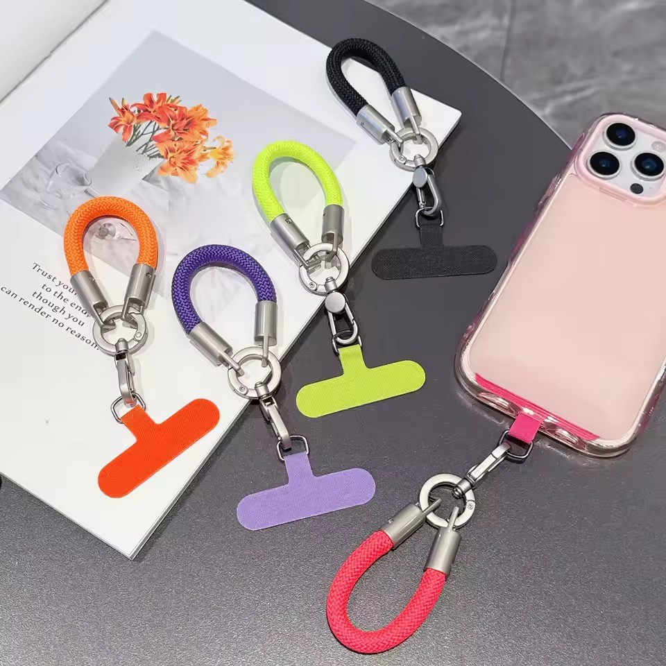 Metal Phone Lanyard Gasket Pat – обзор и цена Mobile Electronics Gadgets