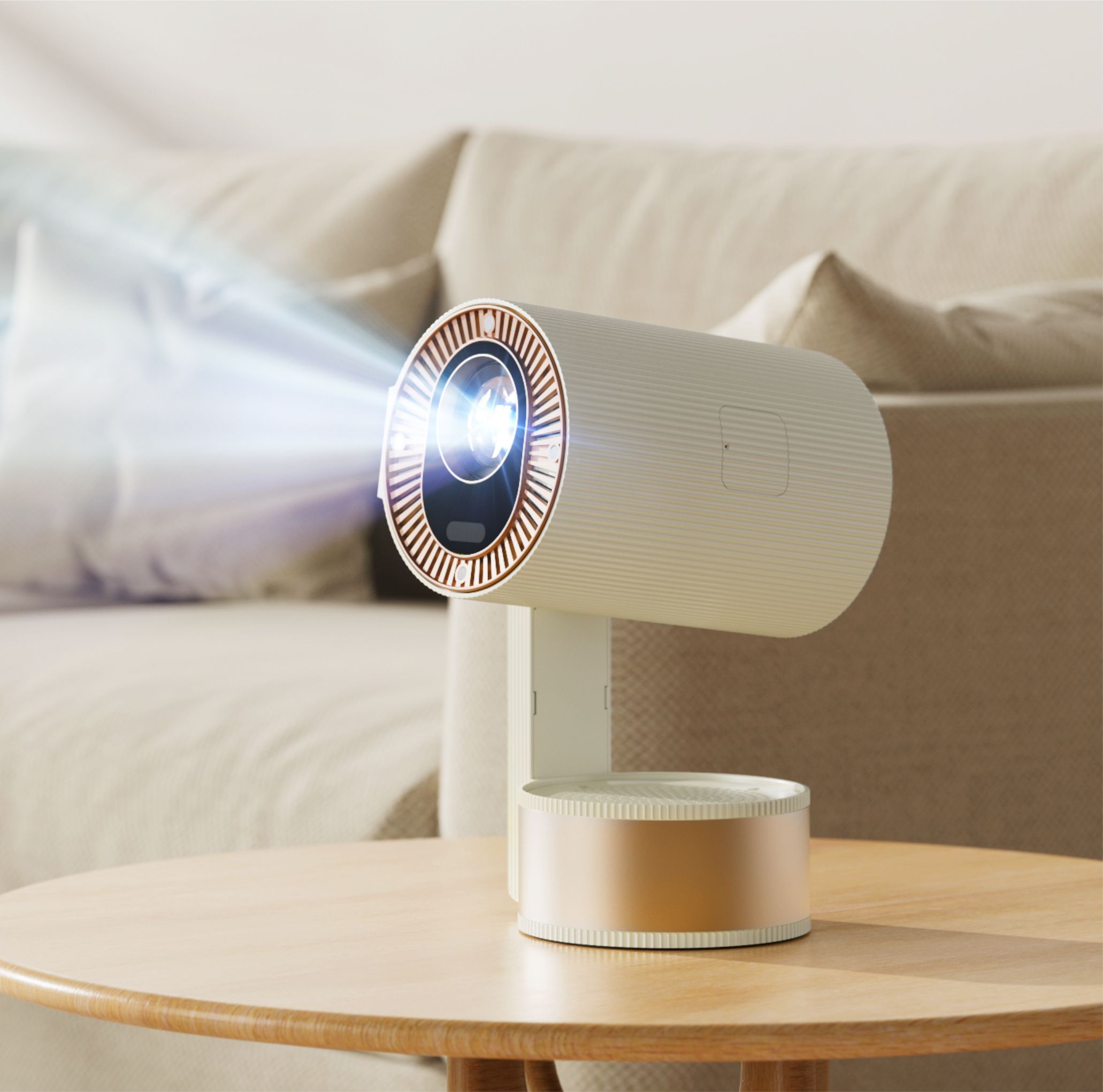 Touyinger HY380 Mini Portable  – обзор и цена Mini Projector Portable