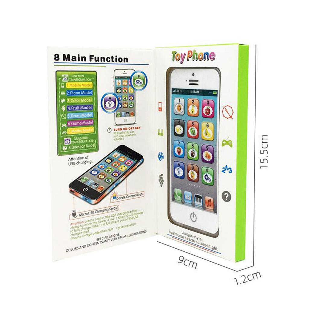 Child Phone Learning Electroni – обзор и цена Electronics And Gadgets With Y