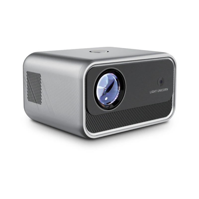 Light Unicorn X9 Pro Full Hd 1 – обзор и цена Mini Projector Portable