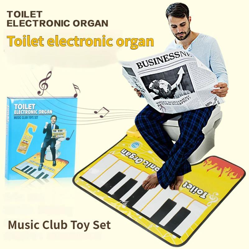 Novelty Toilet Potty Piano Ele – обзор и цена Electronics And Gadgets With Y