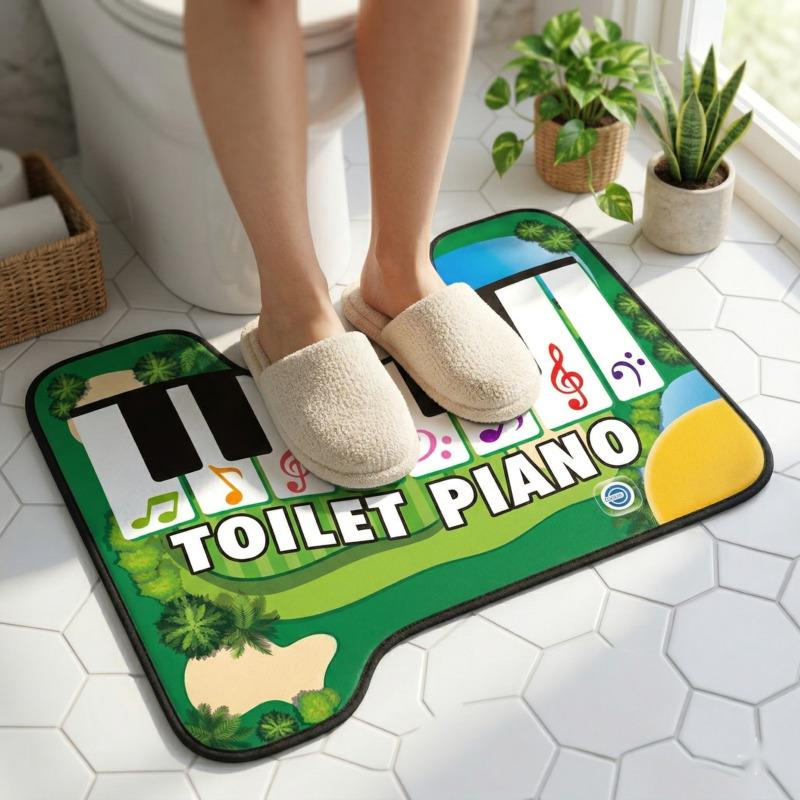 Novelty Toilet Potty Piano Ele – обзор и цена Electronics And Gadgets With Y