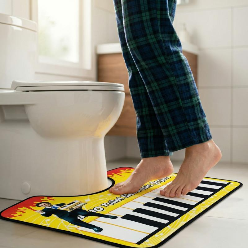 Novelty Toilet Potty Piano Ele – обзор и цена Electronics And Gadgets With Y