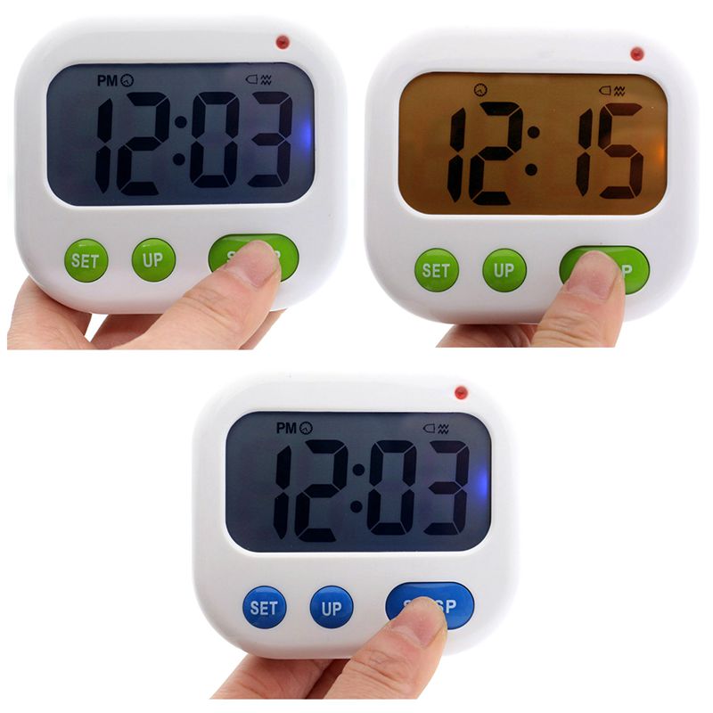 ABVT-Vibration Alarm Clock Lum – обзор и цена Electronics And Gadgets G