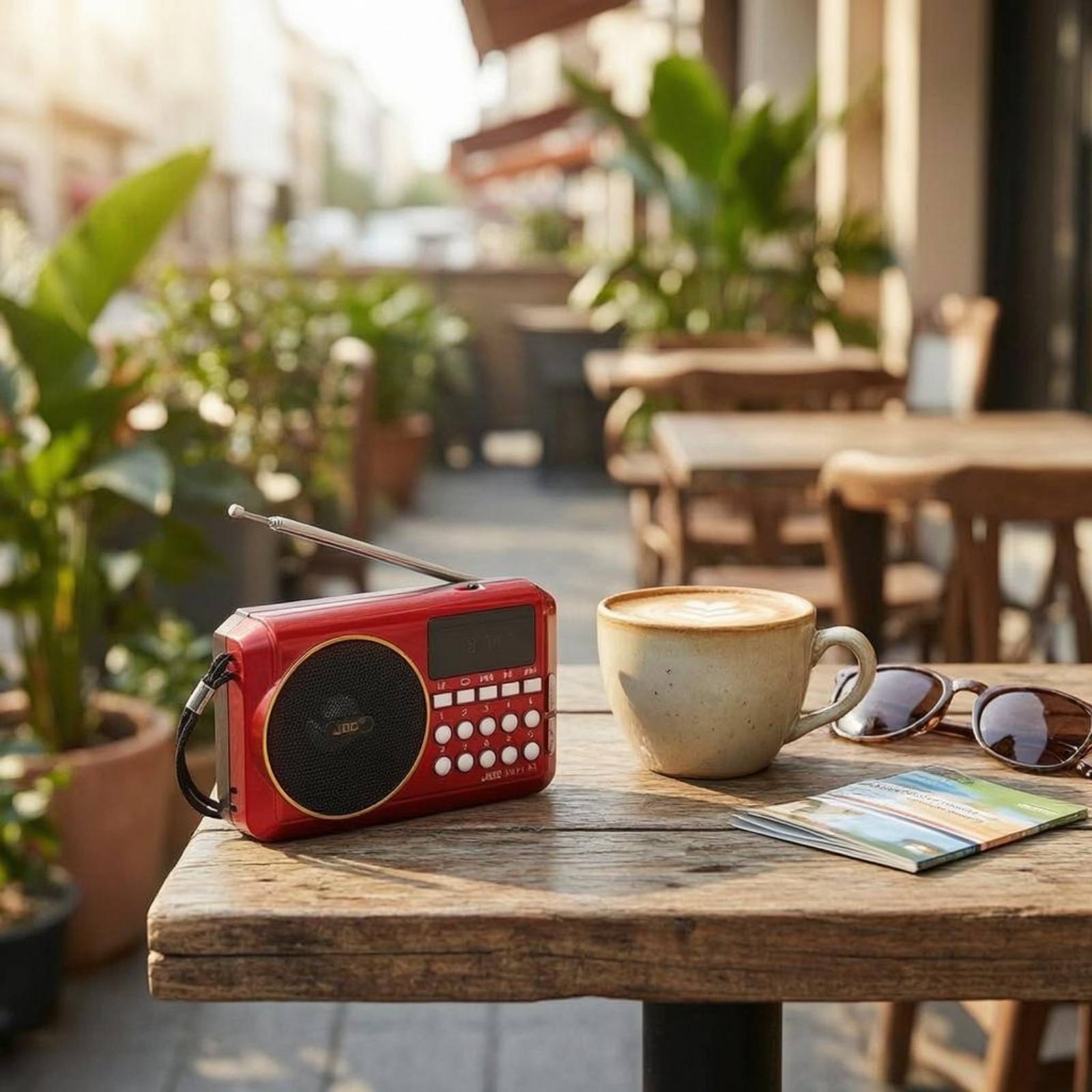 Multi-Band Bluetooth Radio Dis – обзор и цена Electronics And Gadgets G