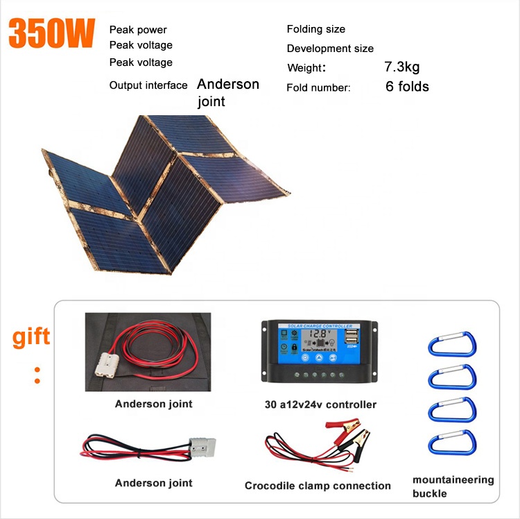 350W Flexible Monocrystalline  – обзор и цена Electronics & Gadgets Beginning With D