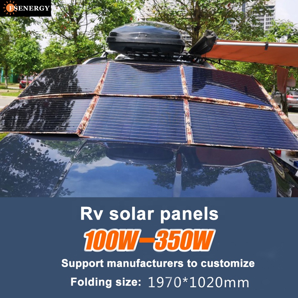 350W Flexible Monocrystalline  – обзор и цена Electronics & Gadgets Beginning With D