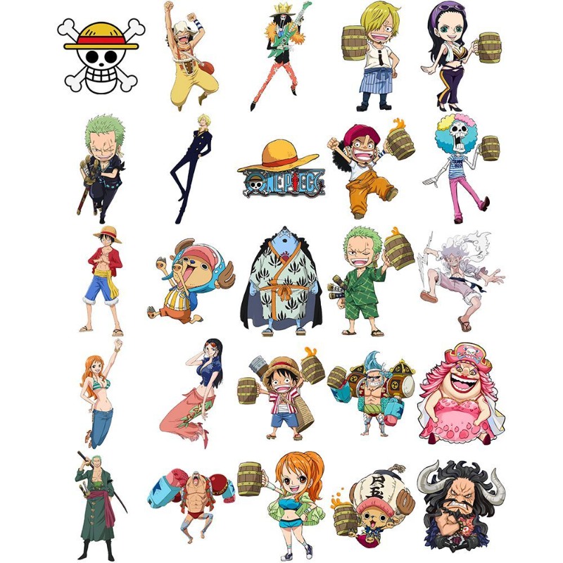 Cartoon anime One Piece notebo – обзор и цена Mobile Electronics Gadgets