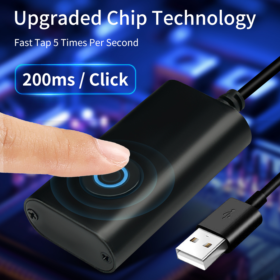Virtual Mouse Jiggler 2 in 1 U – обзор и цена Auto Mouse Mover