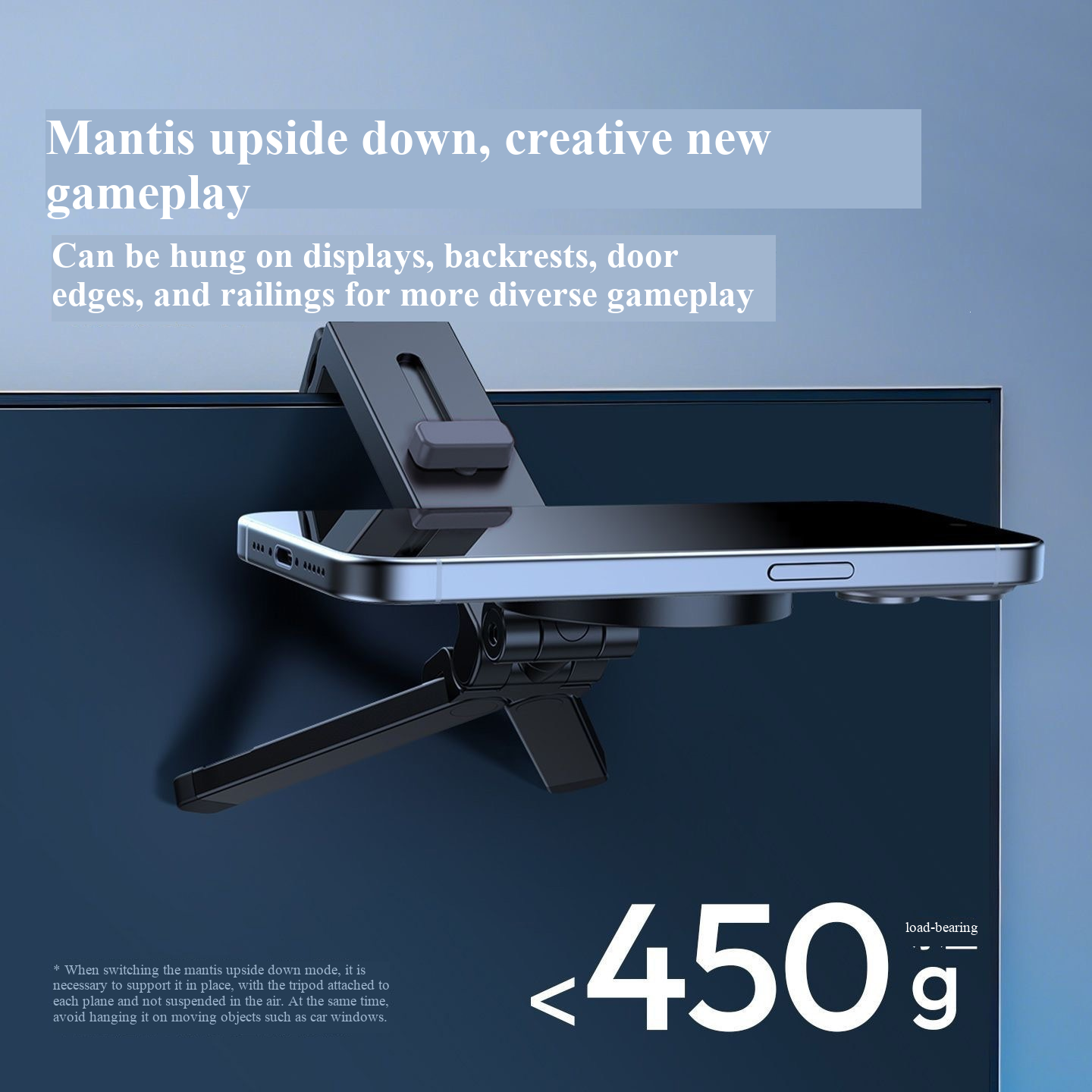 New magnetic phone holder, des – обзор и цена Auto Tracking Tripod