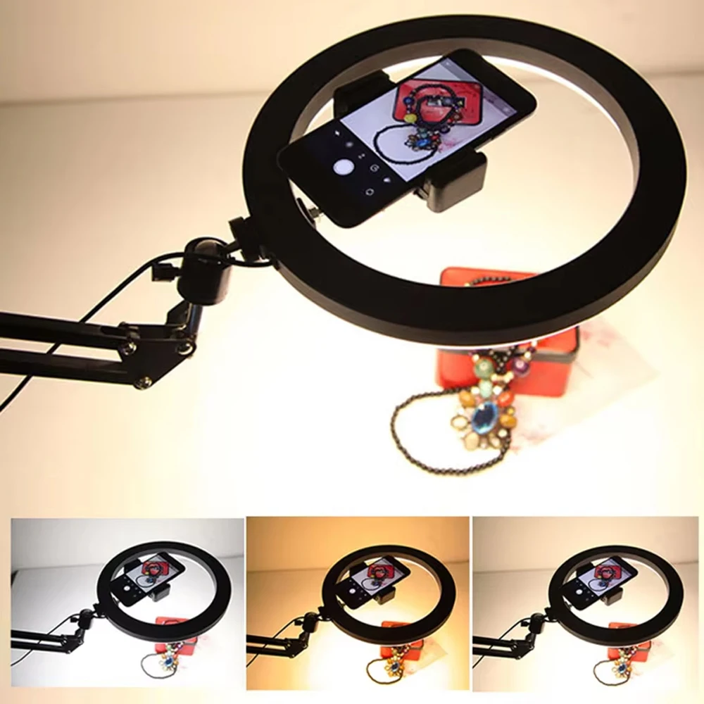 Nice Overhead Tripod With Ring – обзор и цена Auto Tracking Tripod