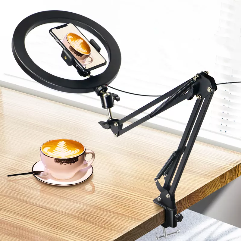 Nice Overhead Tripod With Ring – обзор и цена Auto Tracking Tripod