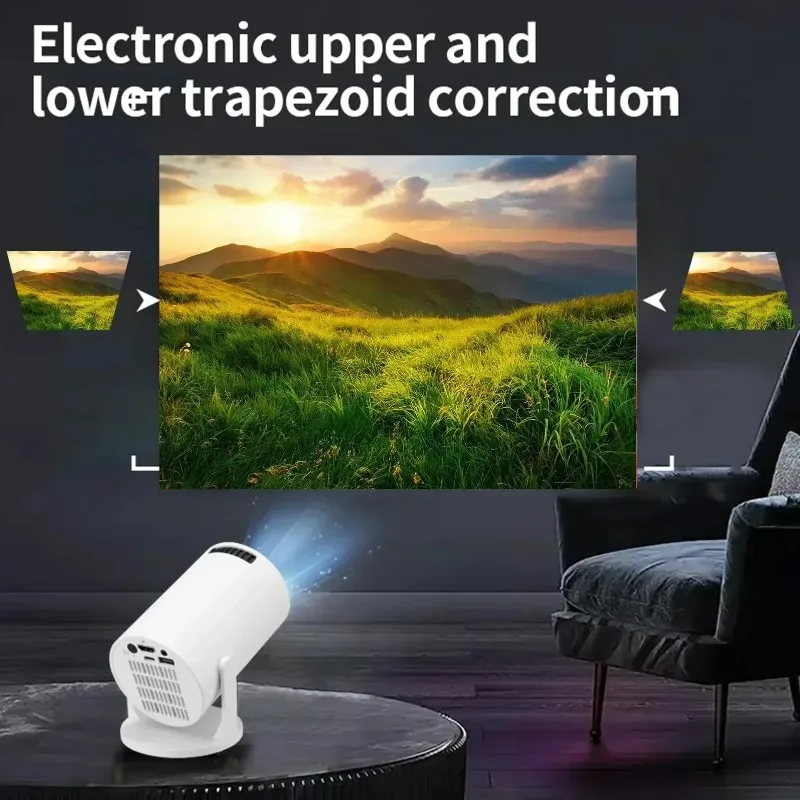 2026 New Hot Sale HY200 Portab – обзор и цена Mini Projector Portable