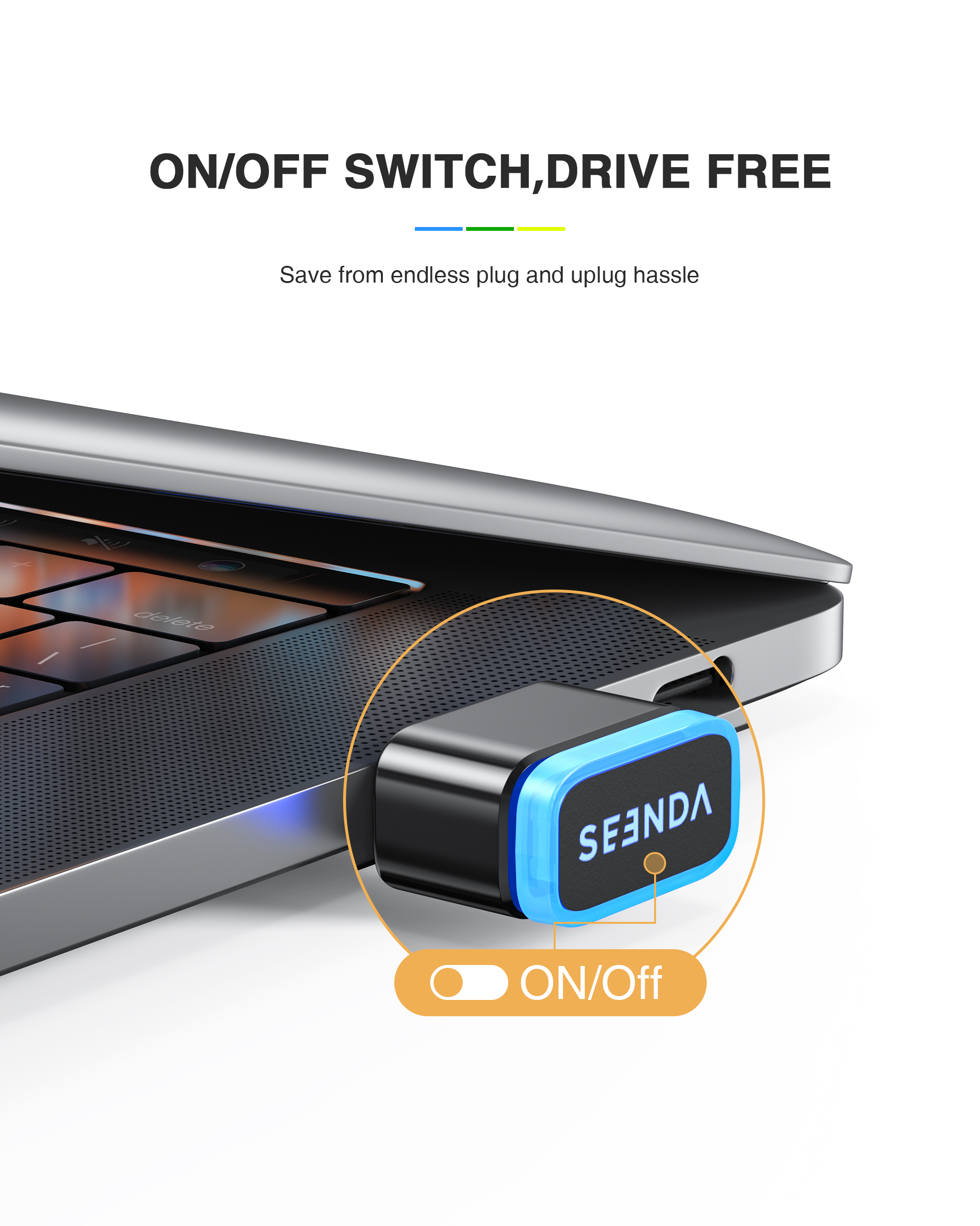 Seenda DK16 Mouse Jiggler Unde – обзор и цена Auto Mouse Mover