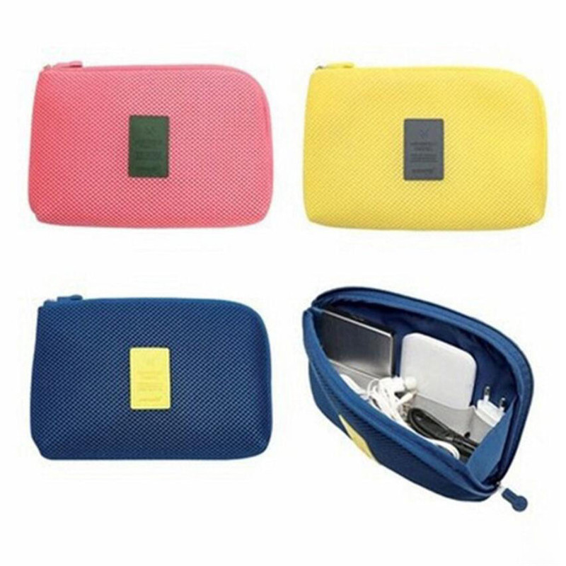 Travel Accessory Cable Bag Por – обзор и цена Electronics And Gadgets With A