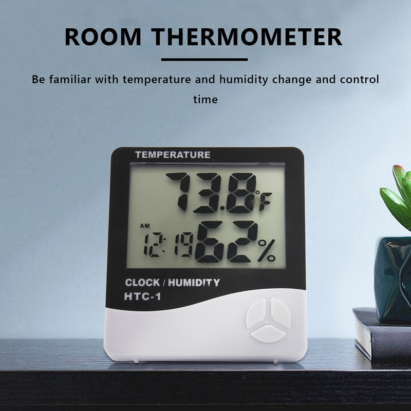 Digital LCD Indoor Outdoor Roo – обзор и цена Electronics & Gadgets Beginning With D