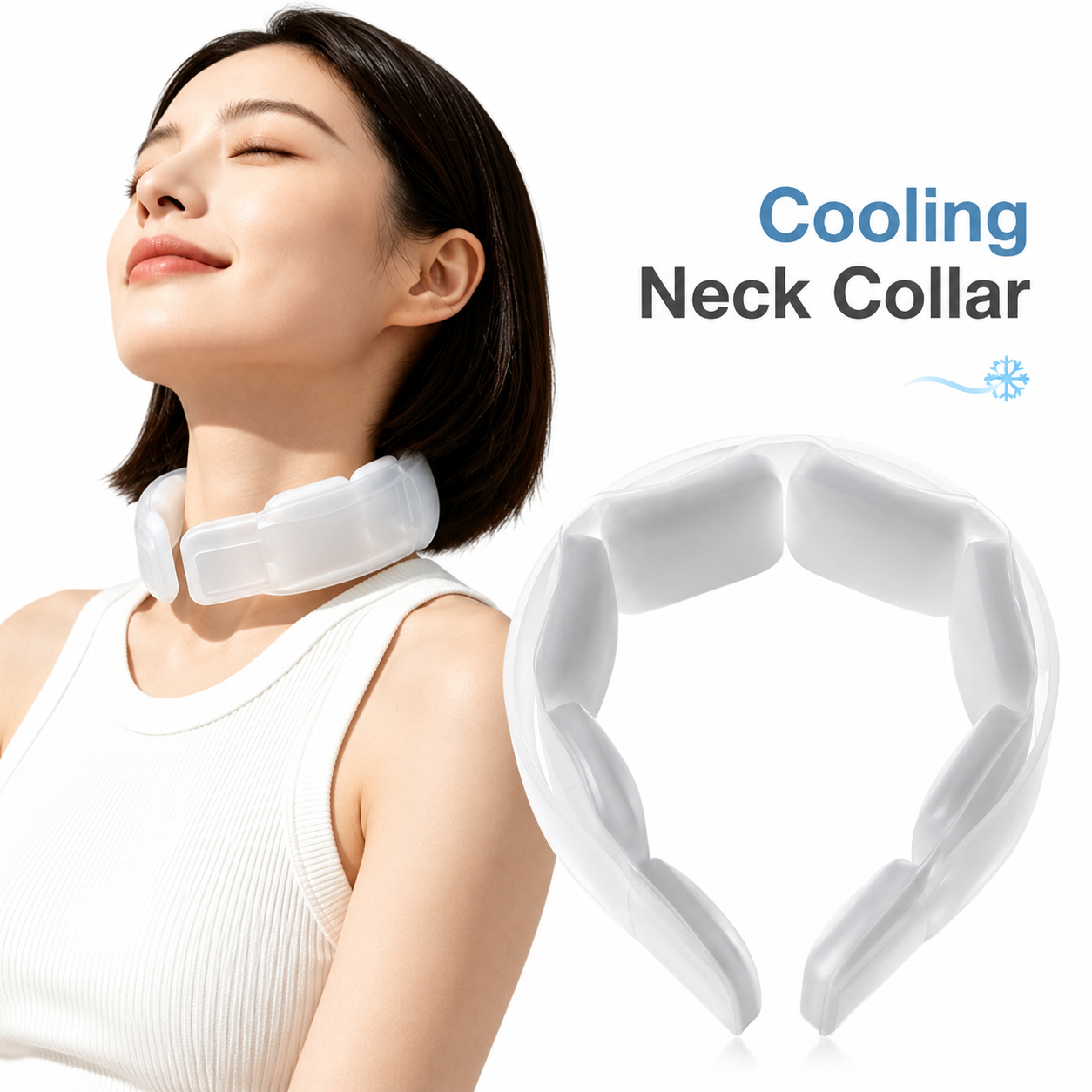 Summer PCM Ice Cooling Neck Co – обзор и цена Mini Projector Portable