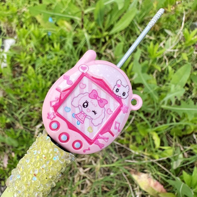 Tamagotchi double-sided printe – обзор и цена Mobile Electronics Gadgets
