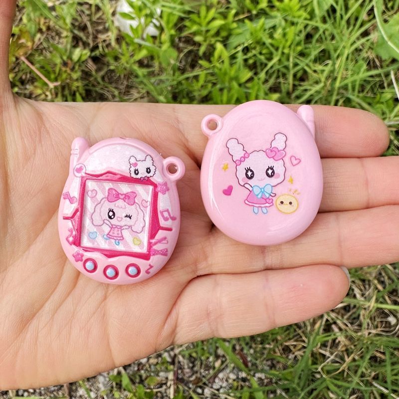 Tamagotchi double-sided printe – обзор и цена Mobile Electronics Gadgets