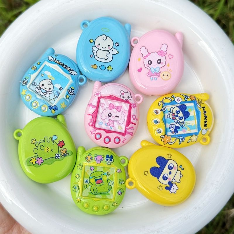 Tamagotchi double-sided printe – обзор и цена Mobile Electronics Gadgets