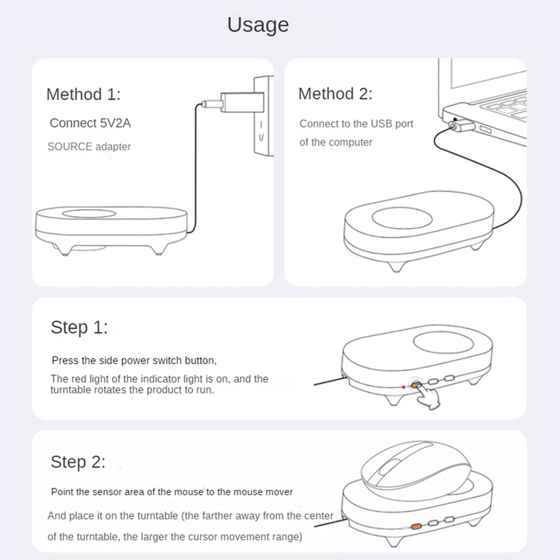 Mouse Mover Undetectable Mouse – обзор и цена Auto Mouse Mover