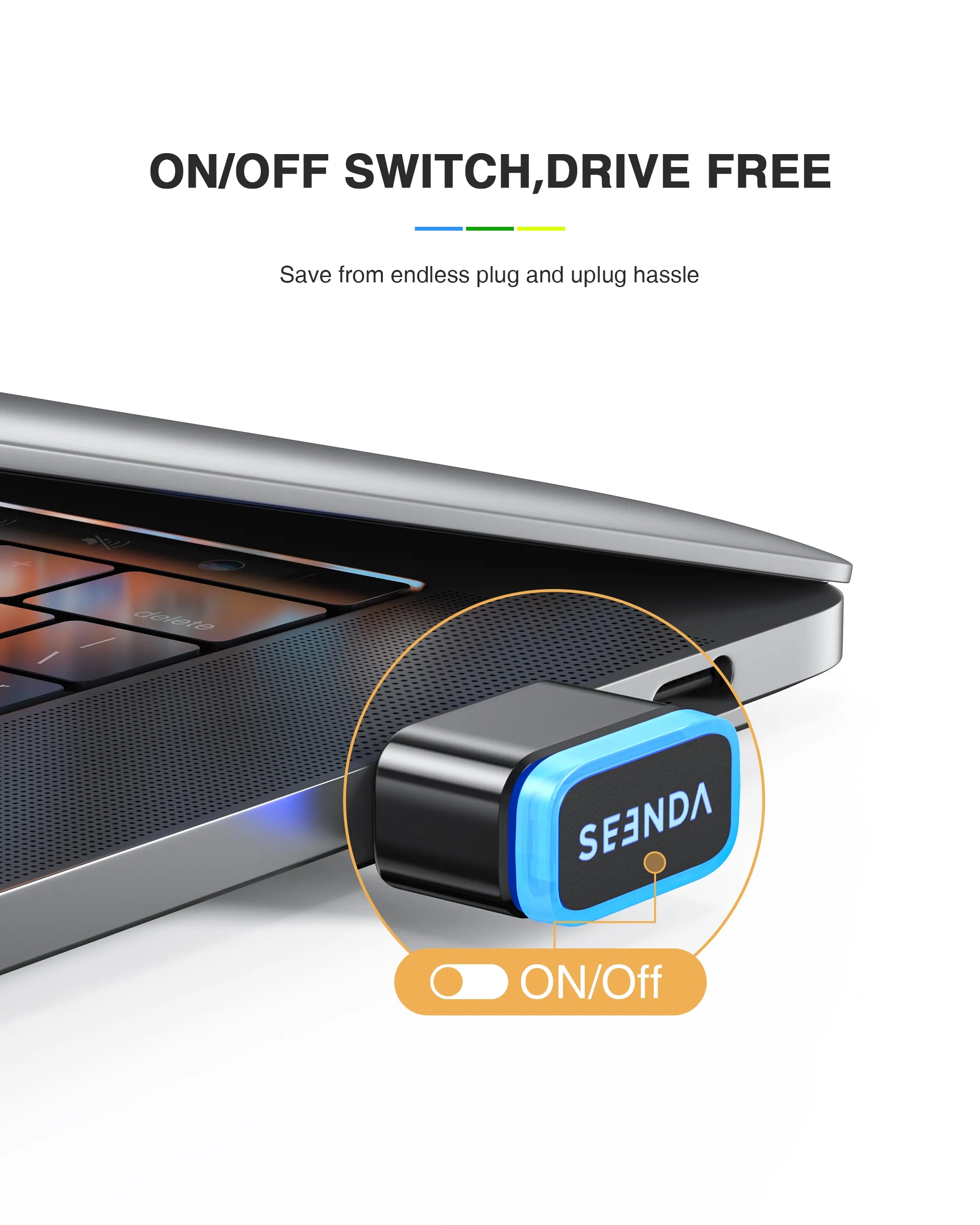 Seenda Mouse Jiggler USB Drive – обзор и цена Auto Mouse Mover