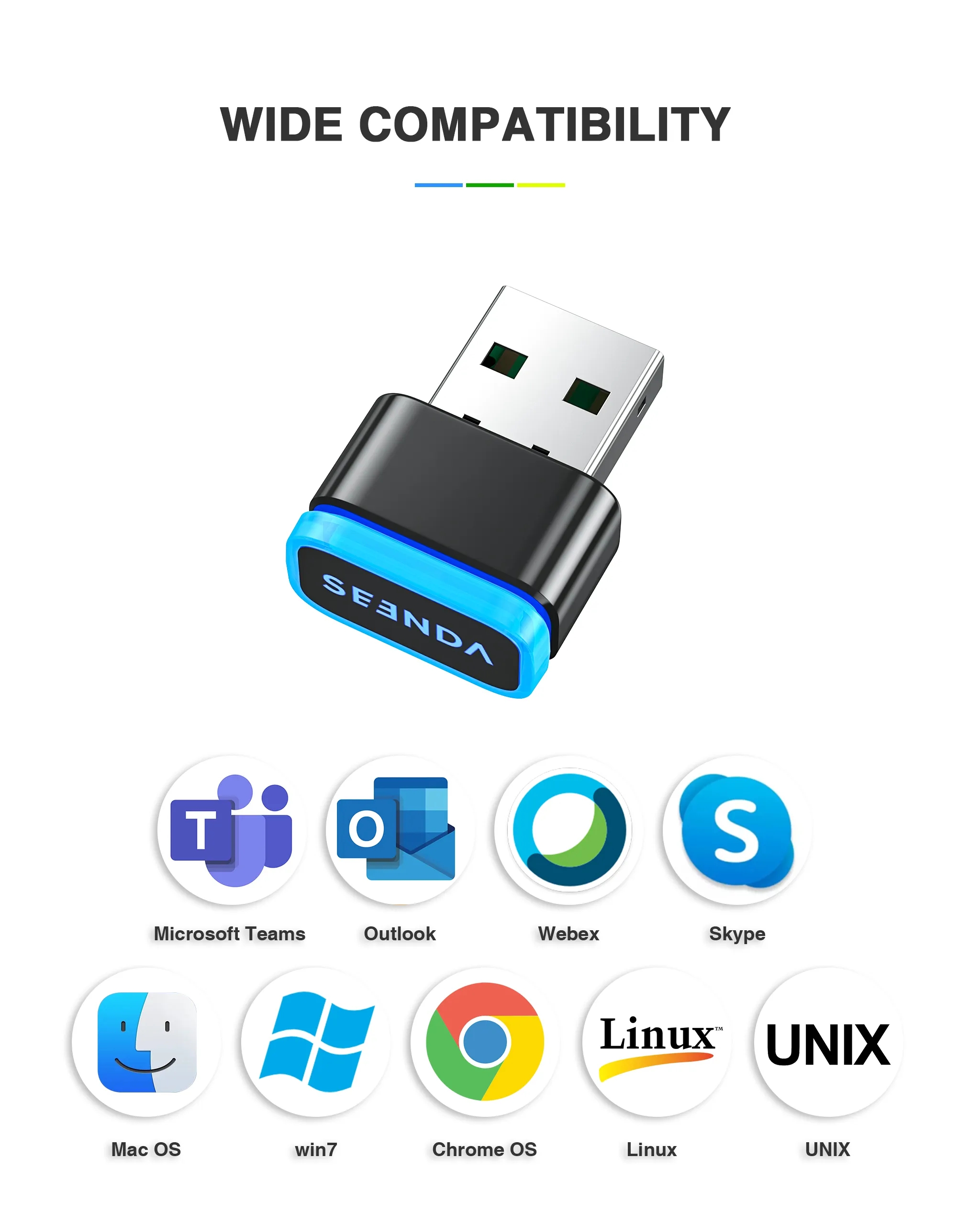 Seenda Mouse Jiggler USB Drive – обзор и цена Auto Mouse Mover