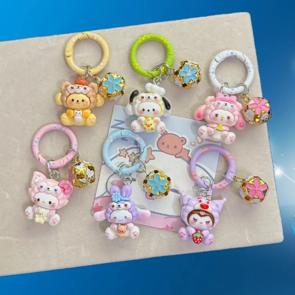 6 Pieces  Anime Hello Kitty Ba – обзор и цена Mobile Electronics Gadgets