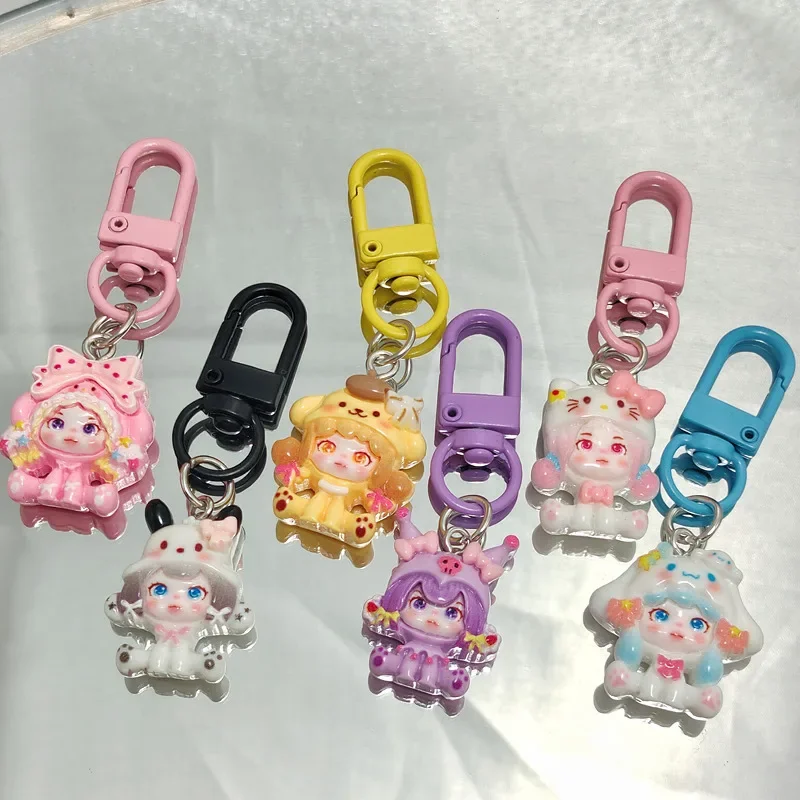 6 Pieces  Anime Hello Kitty Ba – обзор и цена Mobile Electronics Gadgets