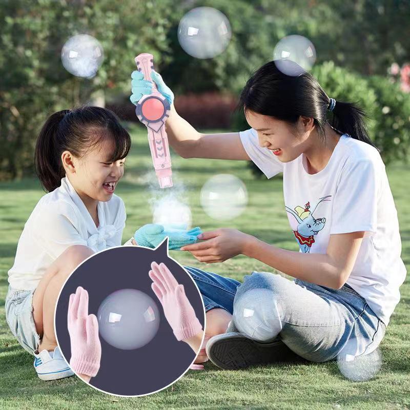 Kid's Magic Smog Blowing Stick – обзор и цена Led Gloves Music