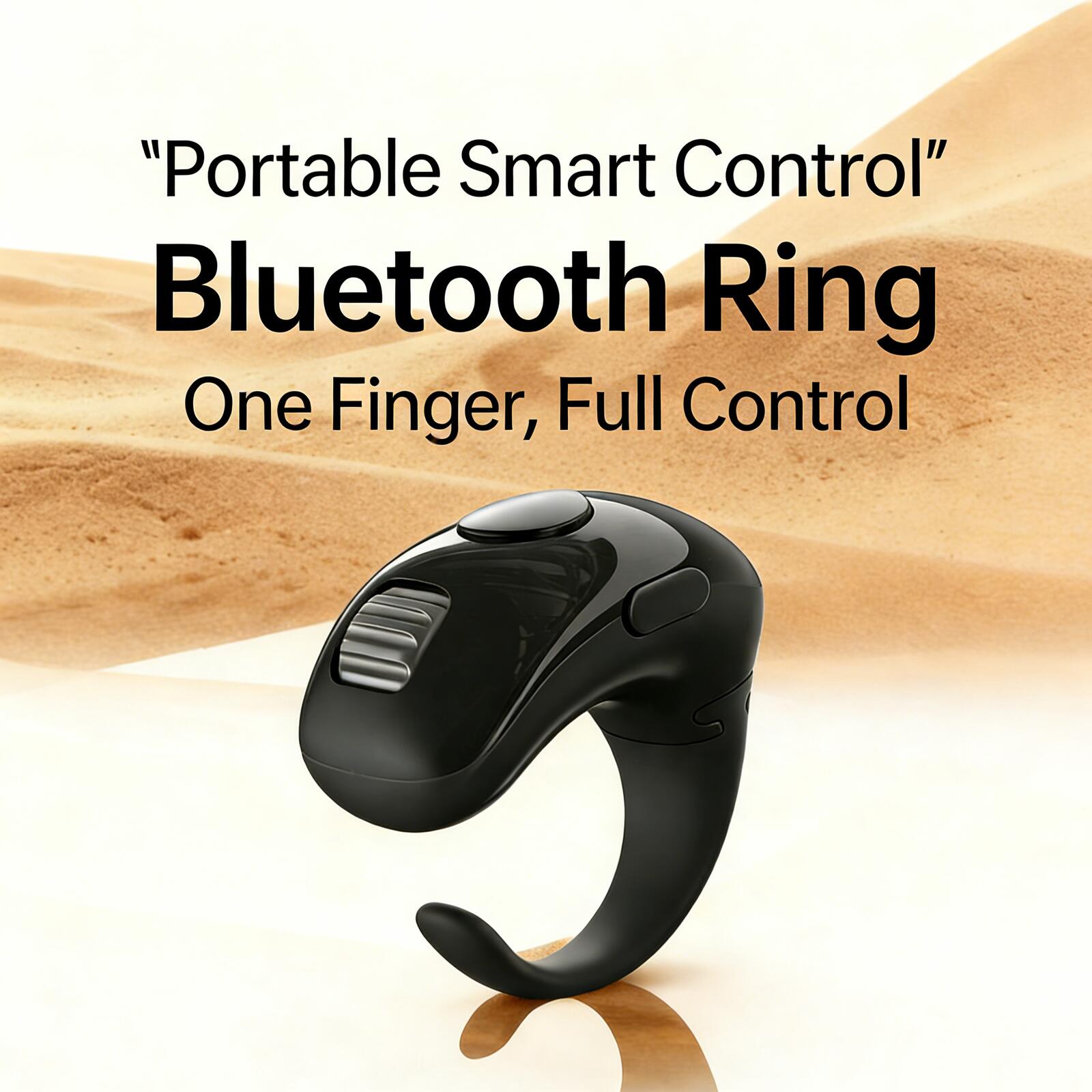 Mini Fingertip Bluetooth Ring  – обзор и цена Electronics And Gadgets G