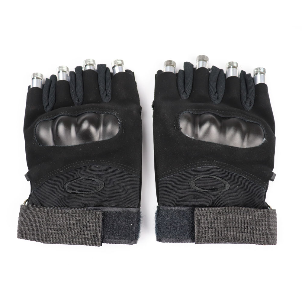 2 in 1 RGB Laser Gloves Multi- – обзор и цена Led Gloves Music