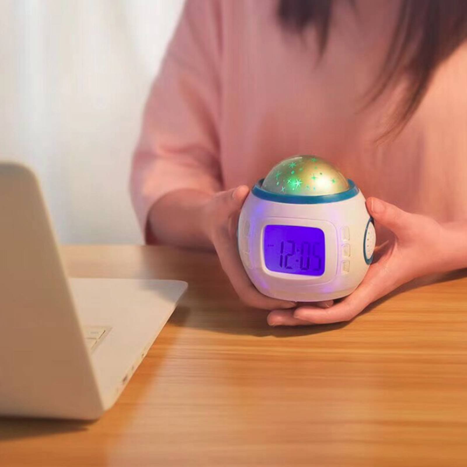 Celestial Shine Display Alarm  – обзор и цена Electronics And Gadgets G