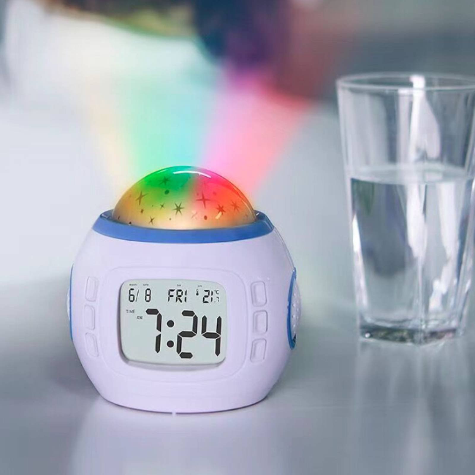 Celestial Shine Display Alarm  – обзор и цена Electronics And Gadgets G