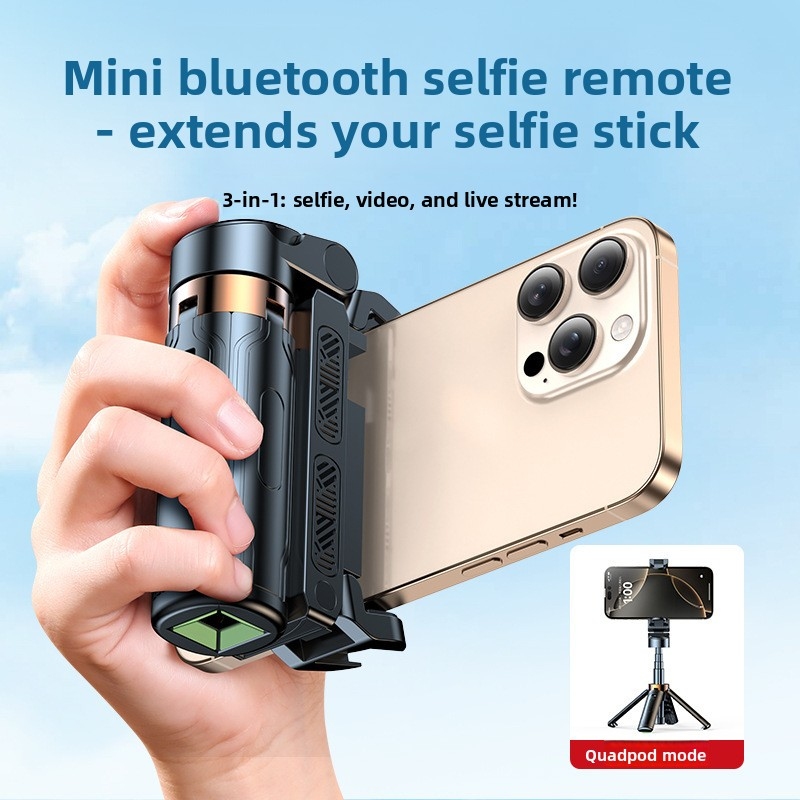 Extendable 1M Selfie Stick Tri – обзор и цена Auto Tracking Tripod